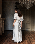 Only 1200 Taka Limited Times Offer Price “Haifa” W25 - women dress online bd