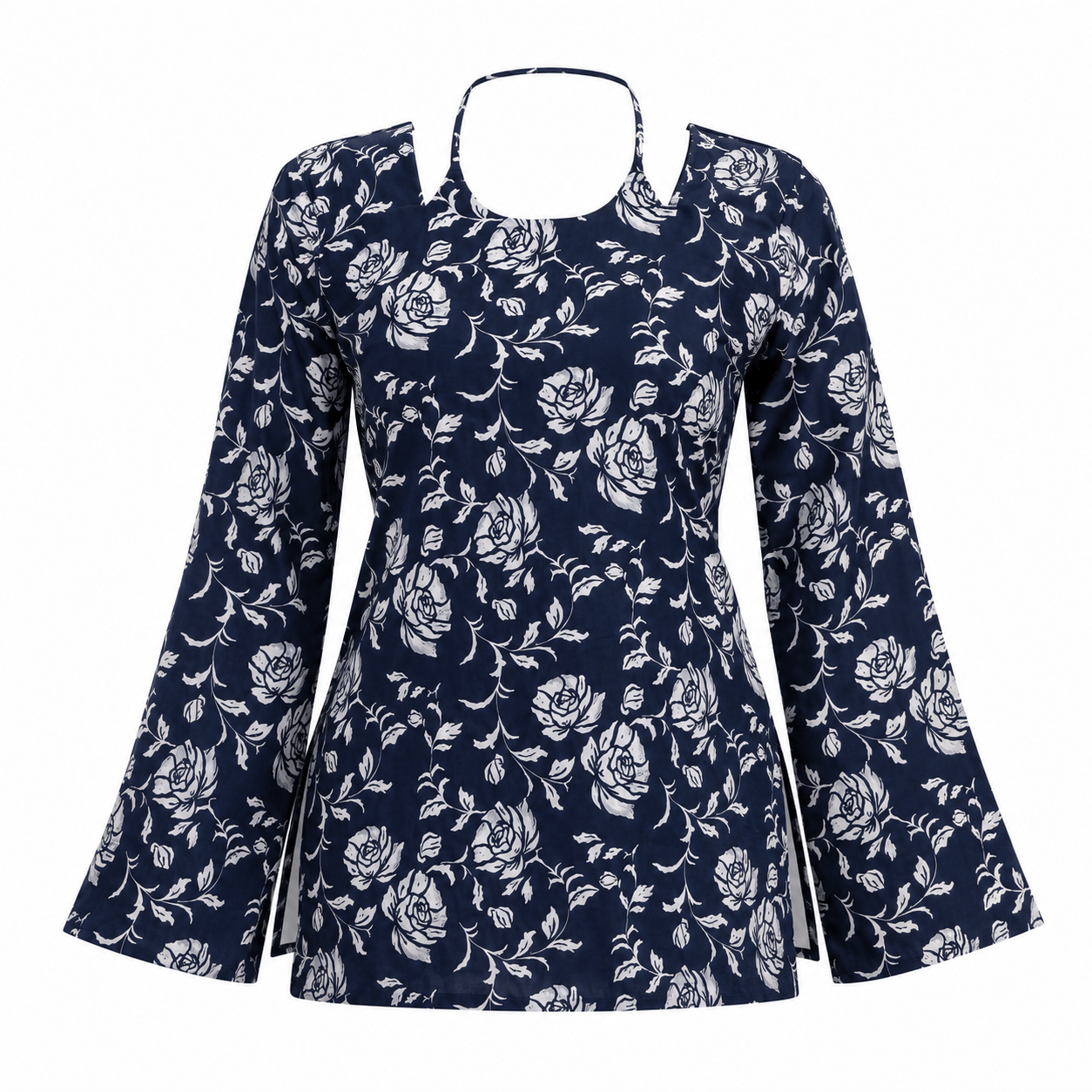 Arla Floral Only Top W24 Arla Floral Only Top W24 – product view