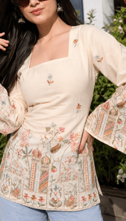 🥰Ishq Murshid Kurti | W4 - women dress online bd