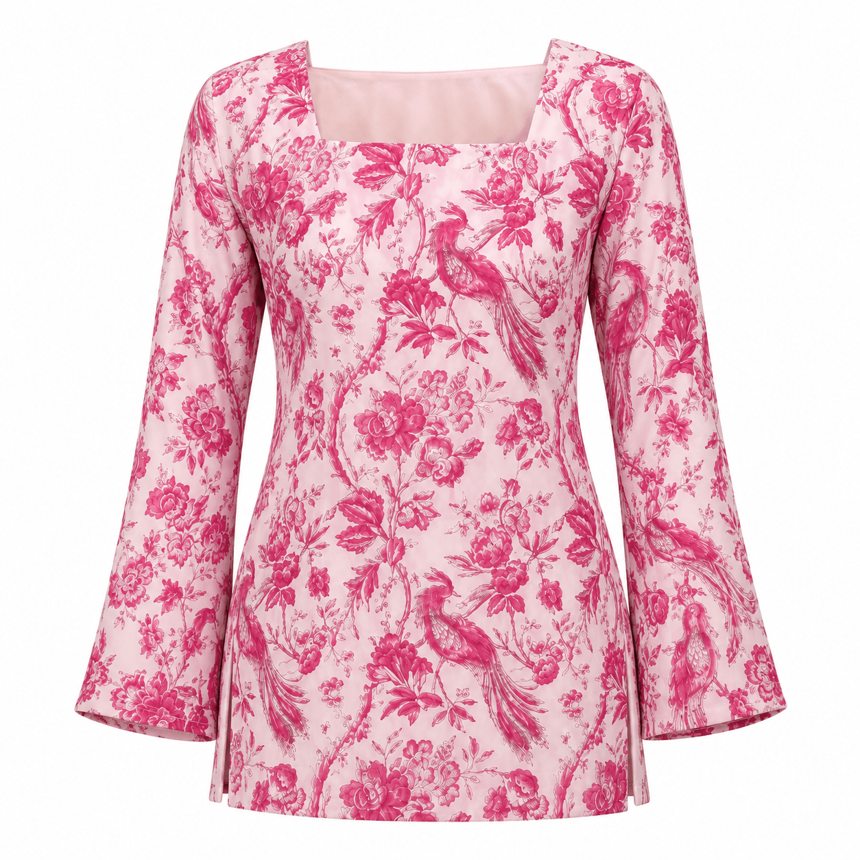 Lia Floral Only Tops W23 Lia Floral Only Tops W23 – product view